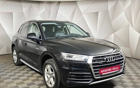 Audi Q5, 2019 год, 3 595 000 рублей, 3 фотография