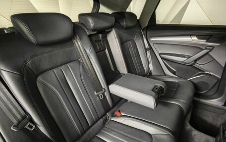 Audi Q5, 2019 год, 3 595 000 рублей, 17 фотография