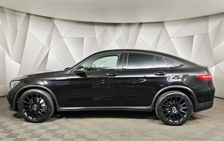 Mercedes-Benz GLC Coupe, 2019 год, 3 641 000 рублей, 5 фотография
