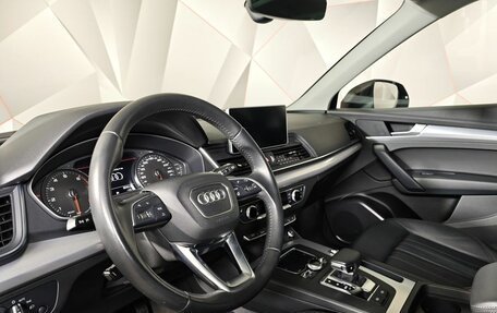 Audi Q5, 2019 год, 3 595 000 рублей, 19 фотография