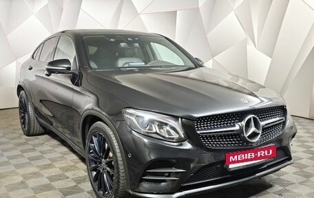 Mercedes-Benz GLC Coupe, 2019 год, 3 641 000 рублей, 3 фотография