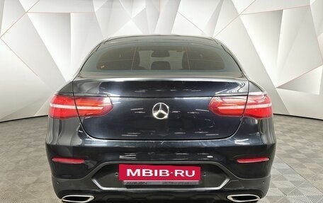 Mercedes-Benz GLC Coupe, 2019 год, 3 641 000 рублей, 8 фотография