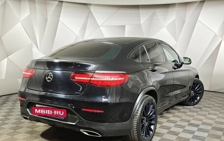 Mercedes-Benz GLC Coupe, 2019 год, 3 641 000 рублей, 2 фотография