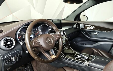 Mercedes-Benz GLC Coupe, 2019 год, 3 641 000 рублей, 19 фотография