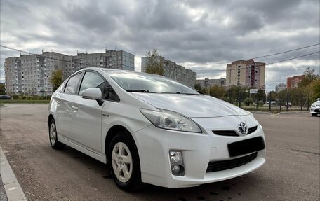 Toyota Prius, 2010 год, 1 520 000 рублей, 1 фотография