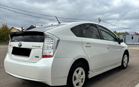 Toyota Prius, 2010 год, 1 520 000 рублей, 3 фотография