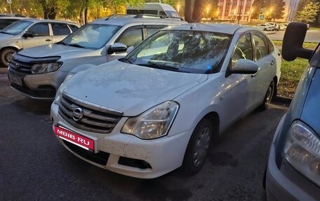 Nissan Almera, 2014 год, 500 000 рублей, 2 фотография