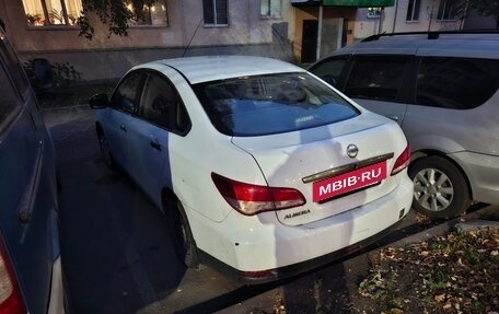 Nissan Almera, 2014 год, 500 000 рублей, 3 фотография