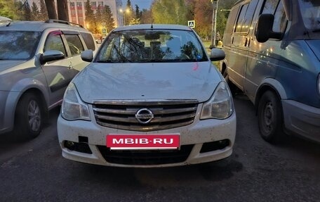 Nissan Almera, 2014 год, 500 000 рублей, 5 фотография