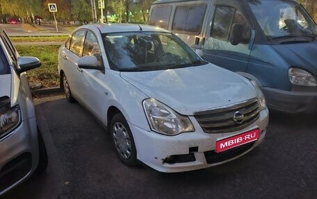 Nissan Almera, 2014 год, 500 000 рублей, 1 фотография