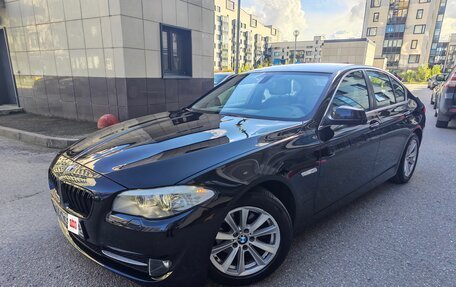 BMW 5 серия, 2012 год, 1 550 000 рублей, 4 фотография