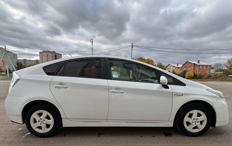 Toyota Prius, 2010 год, 1 520 000 рублей, 11 фотография
