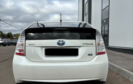 Toyota Prius, 2010 год, 1 520 000 рублей, 6 фотография
