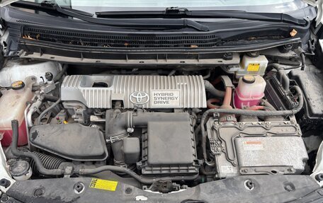 Toyota Prius, 2010 год, 1 520 000 рублей, 7 фотография