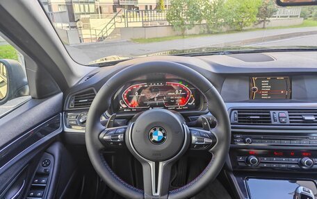 BMW 5 серия, 2012 год, 1 550 000 рублей, 5 фотография