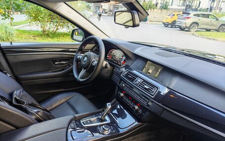 BMW 5 серия, 2012 год, 1 550 000 рублей, 17 фотография