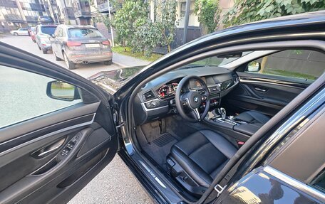 BMW 5 серия, 2012 год, 1 550 000 рублей, 18 фотография
