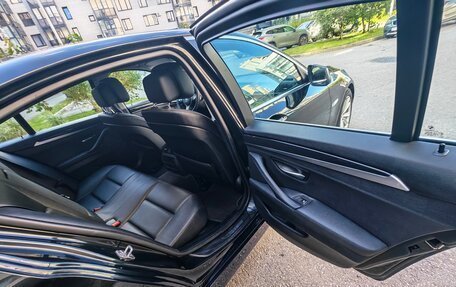 BMW 5 серия, 2012 год, 1 550 000 рублей, 16 фотография
