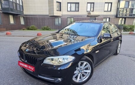 BMW 5 серия, 2012 год, 1 550 000 рублей, 10 фотография