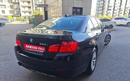 BMW 5 серия, 2012 год, 1 550 000 рублей, 7 фотография