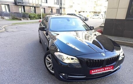 BMW 5 серия, 2012 год, 1 550 000 рублей, 8 фотография