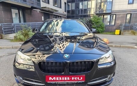 BMW 5 серия, 2012 год, 1 550 000 рублей, 14 фотография