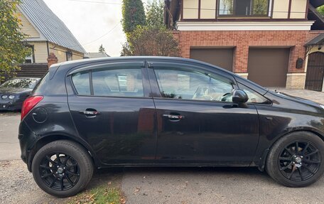 Opel Corsa D, 2008 год, 390 000 рублей, 10 фотография