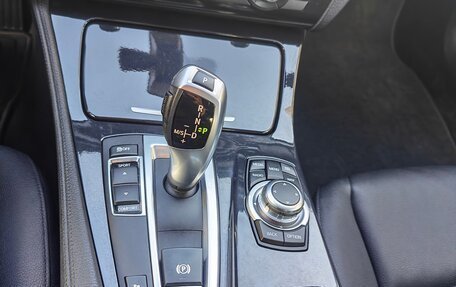 BMW 5 серия, 2012 год, 1 550 000 рублей, 21 фотография