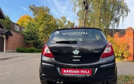 Opel Corsa D, 2008 год, 390 000 рублей, 8 фотография