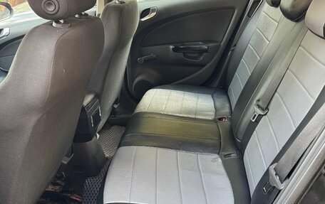 Opel Corsa D, 2008 год, 390 000 рублей, 13 фотография
