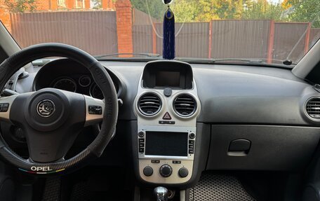 Opel Corsa D, 2008 год, 390 000 рублей, 15 фотография