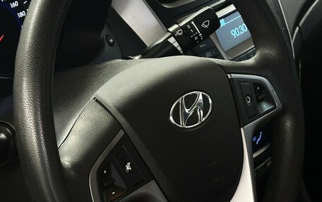 Hyundai Solaris II рестайлинг, 2015 год, 825 000 рублей, 11 фотография