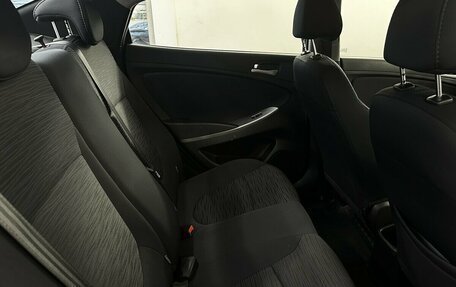 Hyundai Solaris II рестайлинг, 2015 год, 825 000 рублей, 13 фотография