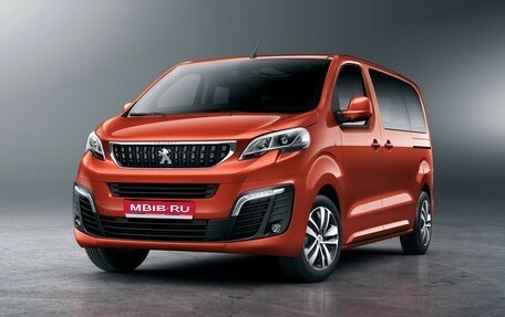 Peugeot Traveller I, 2018 год, 2 700 000 рублей, 1 фотография