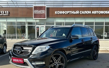Mercedes-Benz GLK-Класс, 2013 год, 1 785 000 рублей, 1 фотография