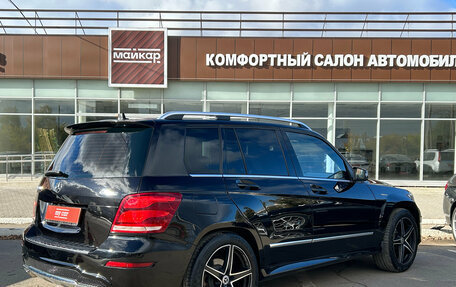 Mercedes-Benz GLK-Класс, 2013 год, 1 785 000 рублей, 4 фотография