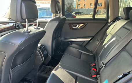 Mercedes-Benz GLK-Класс, 2013 год, 1 785 000 рублей, 14 фотография