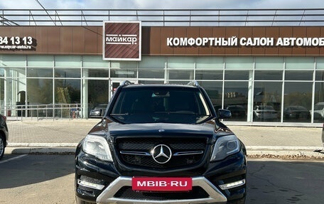 Mercedes-Benz GLK-Класс, 2013 год, 1 785 000 рублей, 2 фотография