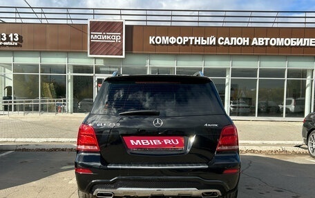 Mercedes-Benz GLK-Класс, 2013 год, 1 785 000 рублей, 5 фотография