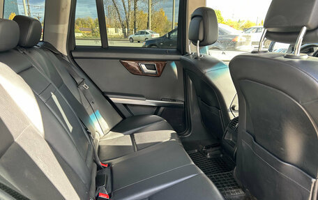 Mercedes-Benz GLK-Класс, 2013 год, 1 785 000 рублей, 15 фотография