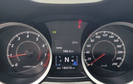 Mitsubishi Lancer IX, 2013 год, 900 000 рублей, 12 фотография