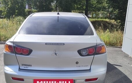 Mitsubishi Lancer IX, 2013 год, 900 000 рублей, 2 фотография