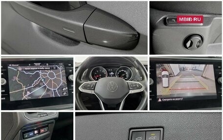 Volkswagen Tiguan II, 2021 год, 2 390 000 рублей, 9 фотография
