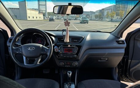 KIA Rio III рестайлинг, 2011 год, 690 000 рублей, 12 фотография