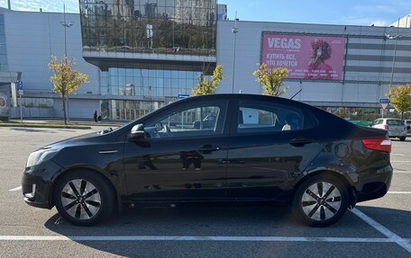 KIA Rio III рестайлинг, 2011 год, 690 000 рублей, 4 фотография