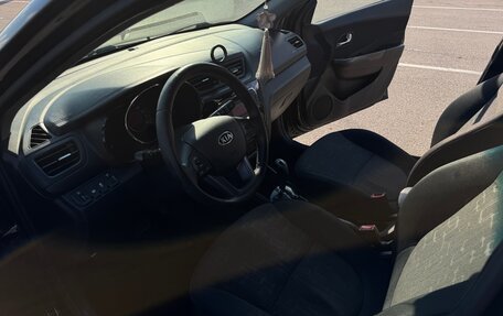 KIA Rio III рестайлинг, 2011 год, 690 000 рублей, 9 фотография