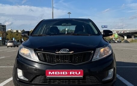 KIA Rio III рестайлинг, 2011 год, 690 000 рублей, 2 фотография