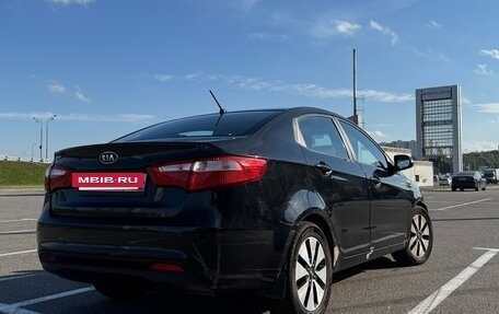 KIA Rio III рестайлинг, 2011 год, 690 000 рублей, 7 фотография