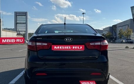KIA Rio III рестайлинг, 2011 год, 690 000 рублей, 6 фотография