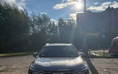 Haval Jolion, 2021 год, 1 050 000 рублей, 1 фотография
